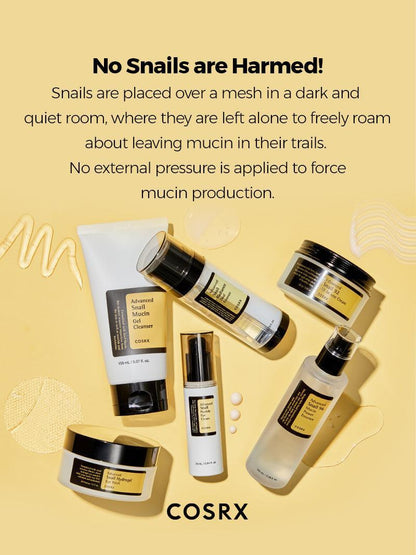 Advanced Snail 96 Mucin Power Essence - 3.38 fl.oz / 100mL | Cosrx at Broadway