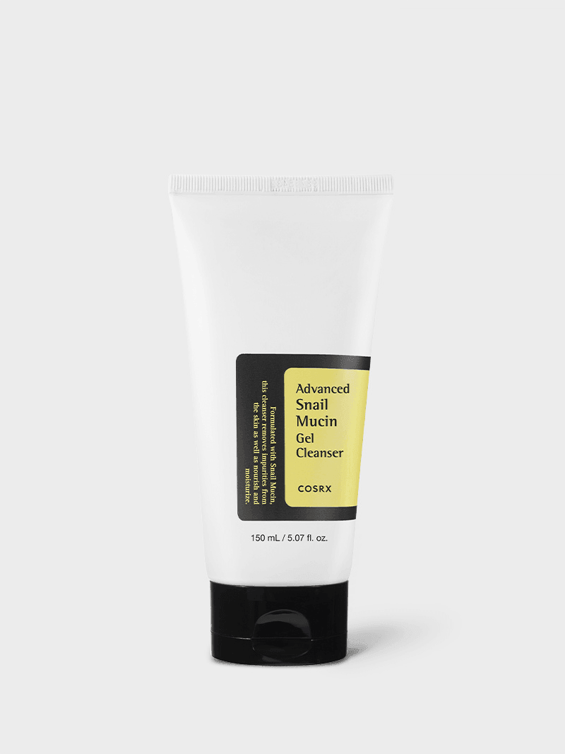 Advanced Snail Mucin Gel Cleanser - 5.07 fl.oz / 150ml | Cosrx at Broadway