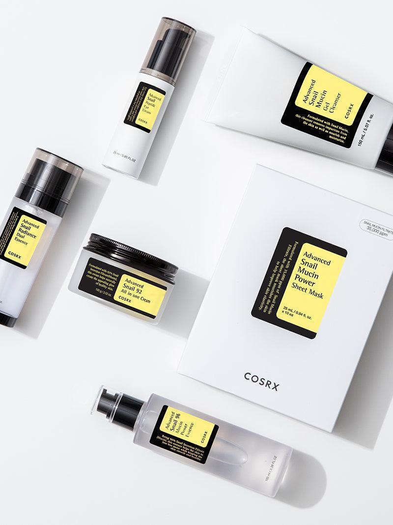 Advanced Snail Mucin Gel Cleanser - 5.07 fl.oz / 150ml | Cosrx at Broadway