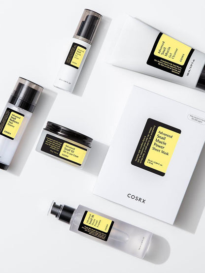 Advanced Snail Mucin Gel Cleanser - 5.07 fl.oz / 150ml | Cosrx at Broadway