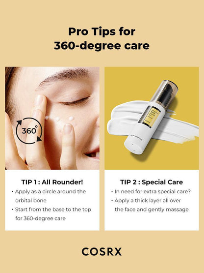 Advanced Snail Peptide Eye Cream - 0.85 fl.oz / 25ml | Cosrx at Broadway