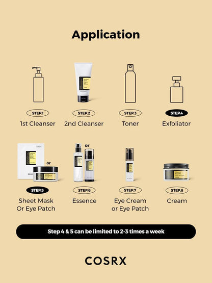 Advanced Snail Radiance Dual Essence - 2.70 fl.oz / 80ml | Cosrx at Broadway