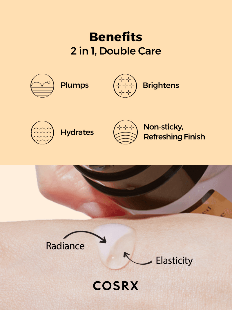 Advanced Snail Radiance Dual Essence - 2.70 fl.oz / 80ml | Cosrx at Broadway