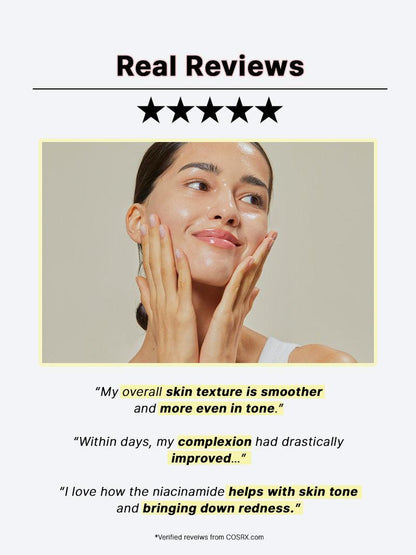 Advanced Snail Radiance Dual Essence - 2.70 fl.oz / 80ml | Cosrx at Broadway