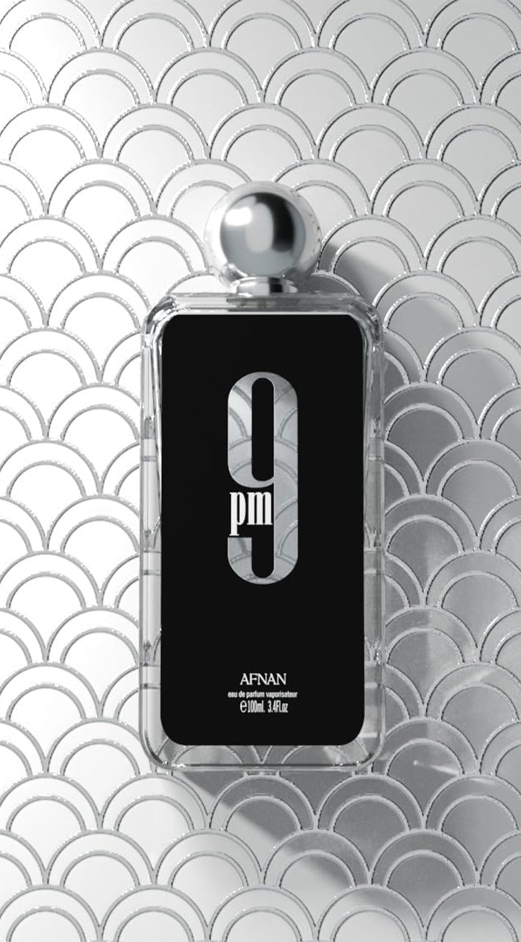 Afnan 9 PM Eau de Parfum 100 ml for Men | Afnan at Broadway
