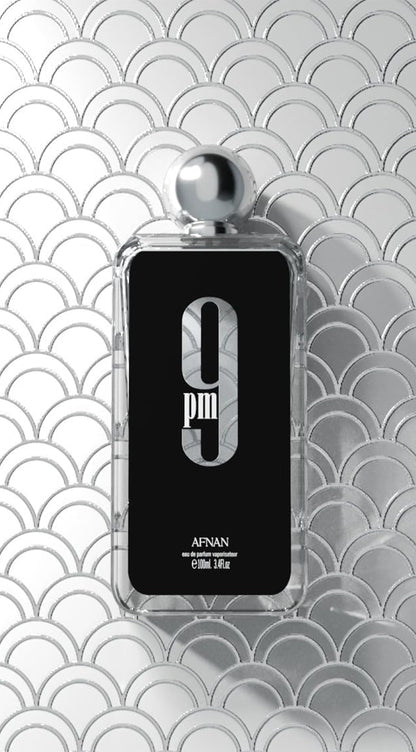 Afnan 9 PM Eau de Parfum 100 ml for Men | Afnan at Broadway