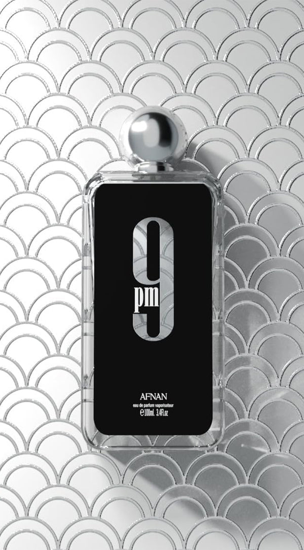 Afnan 9 PM Eau de Parfum 100 ml for Men