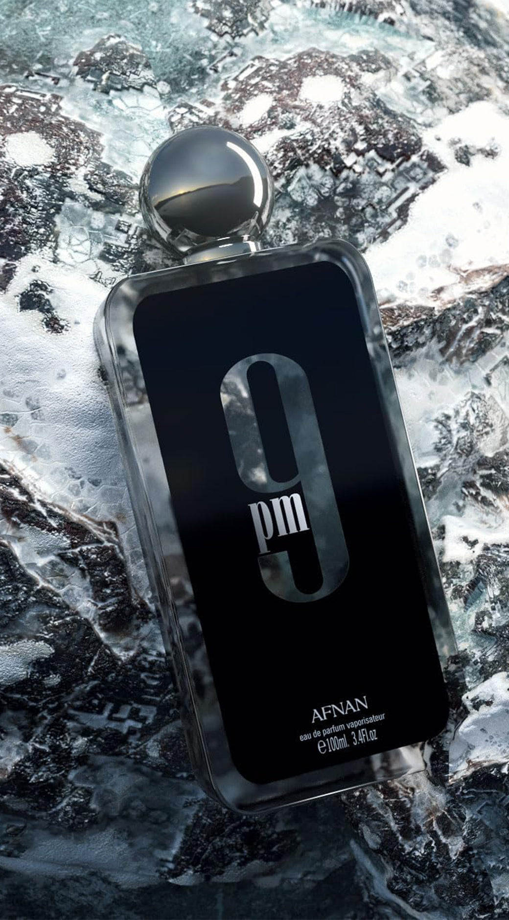 Afnan 9 PM Eau de Parfum 100 ml for Men | Afnan at Broadway