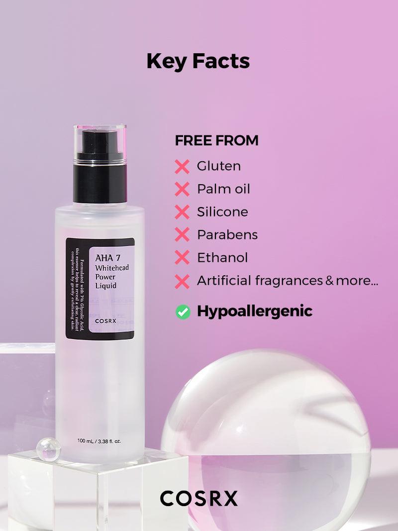 AHA 7 Whitehead Power Liquid - 3.38 fl.oz / 100ml | Cosrx at Broadway