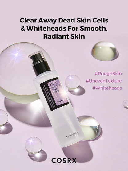 AHA 7 Whitehead Power Liquid - 3.38 fl.oz / 100ml | Cosrx at Broadway