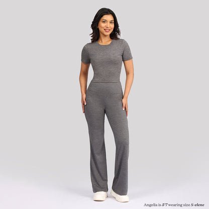 AirMelt Flare Pants - Lite | BlissClub at Broadway