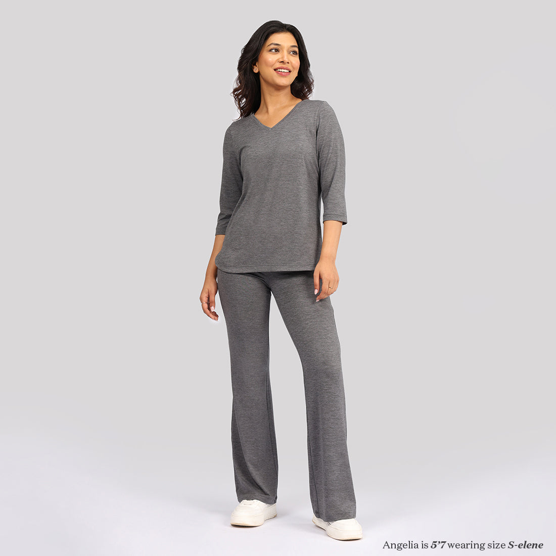 AirMelt ™ Apple Hem Tee | BlissClub at Broadway