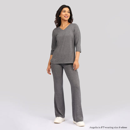 AirMelt ™ Apple Hem Tee | BlissClub at Broadway
