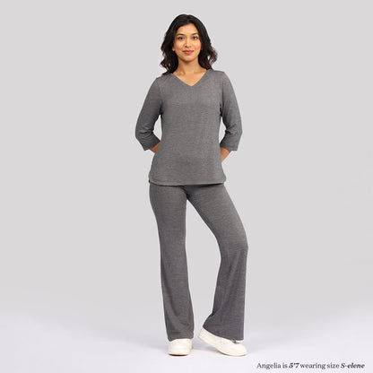 AirMelt ™ Apple Hem Tee | BlissClub at Broadway