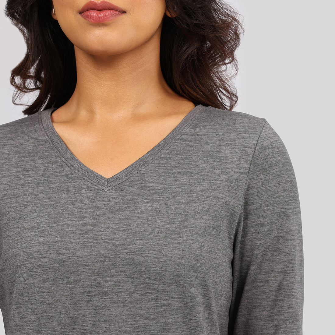 AirMelt ™ Apple Hem Tee | BlissClub at Broadway