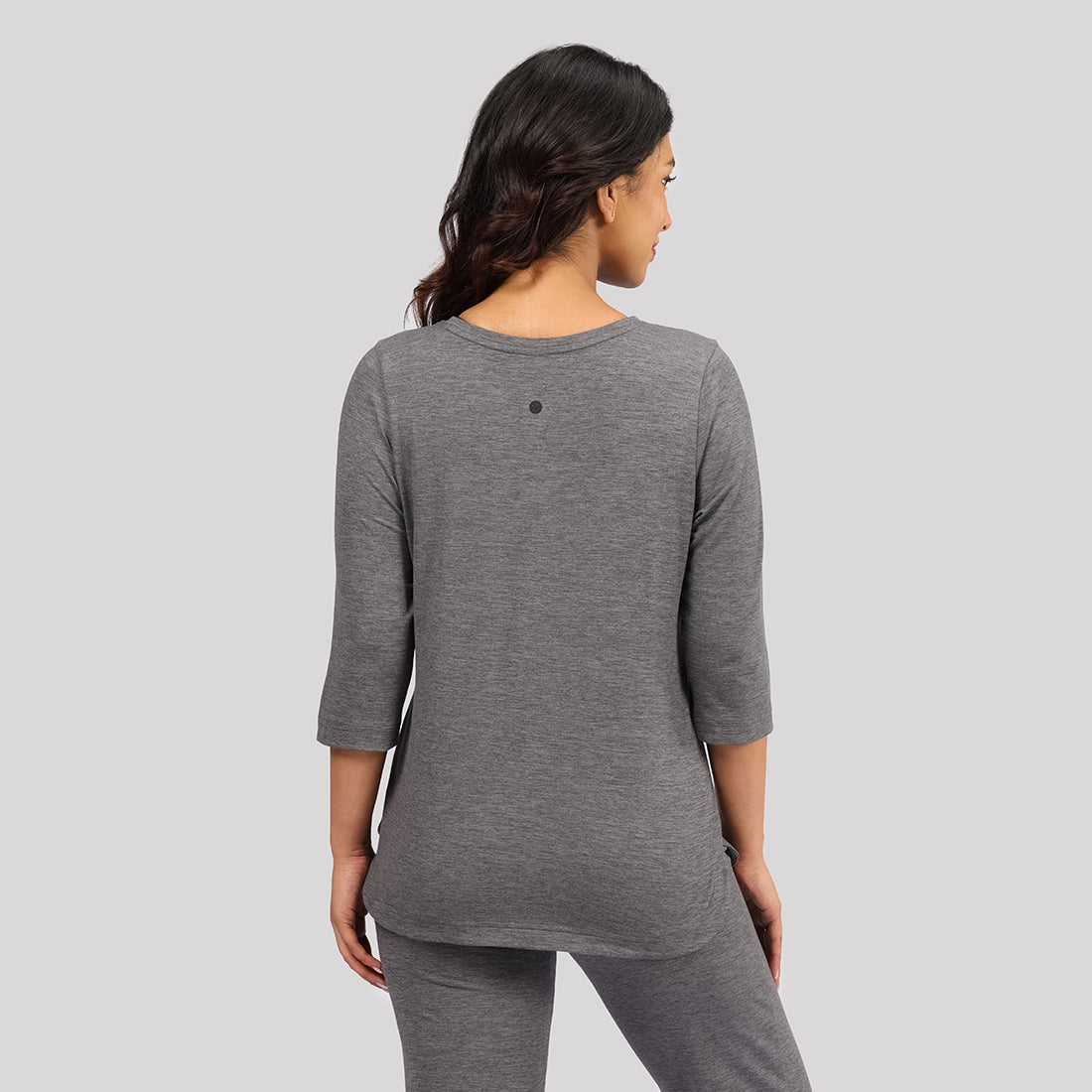 AirMelt ™ Apple Hem Tee | BlissClub at Broadway