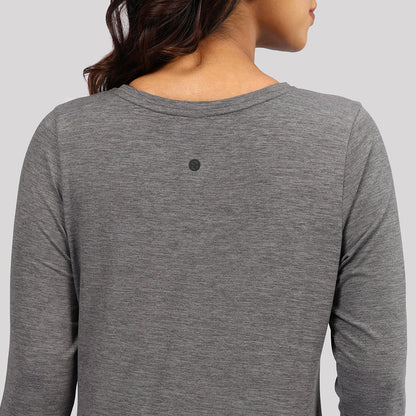 AirMelt ™ Apple Hem Tee | BlissClub at Broadway