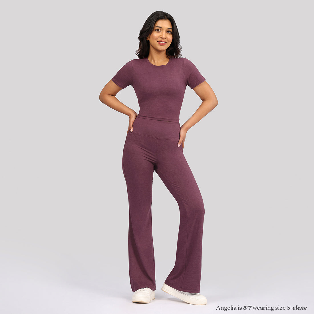 AirMelt Flare Pants - Lite | BlissClub at Broadway