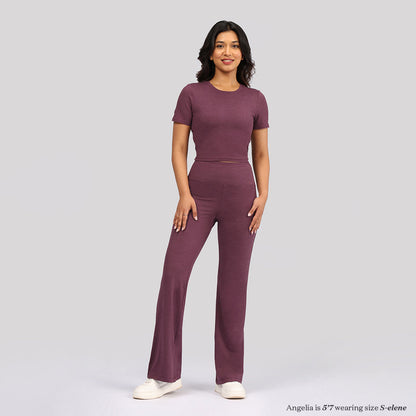 AirMelt Flare Pants - Lite | BlissClub at Broadway