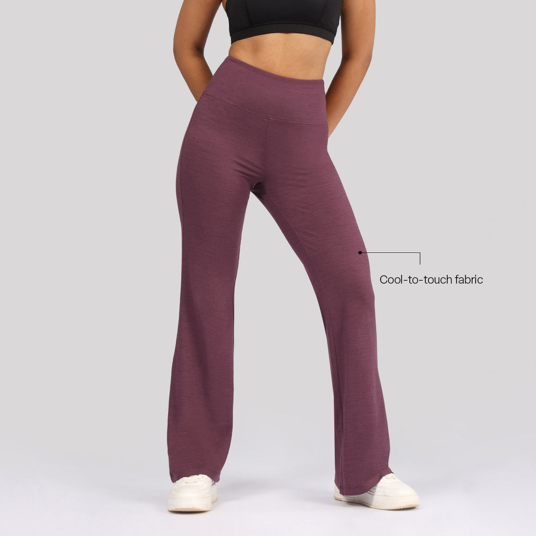 AirMelt Flare Pants - Lite | BlissClub at Broadway