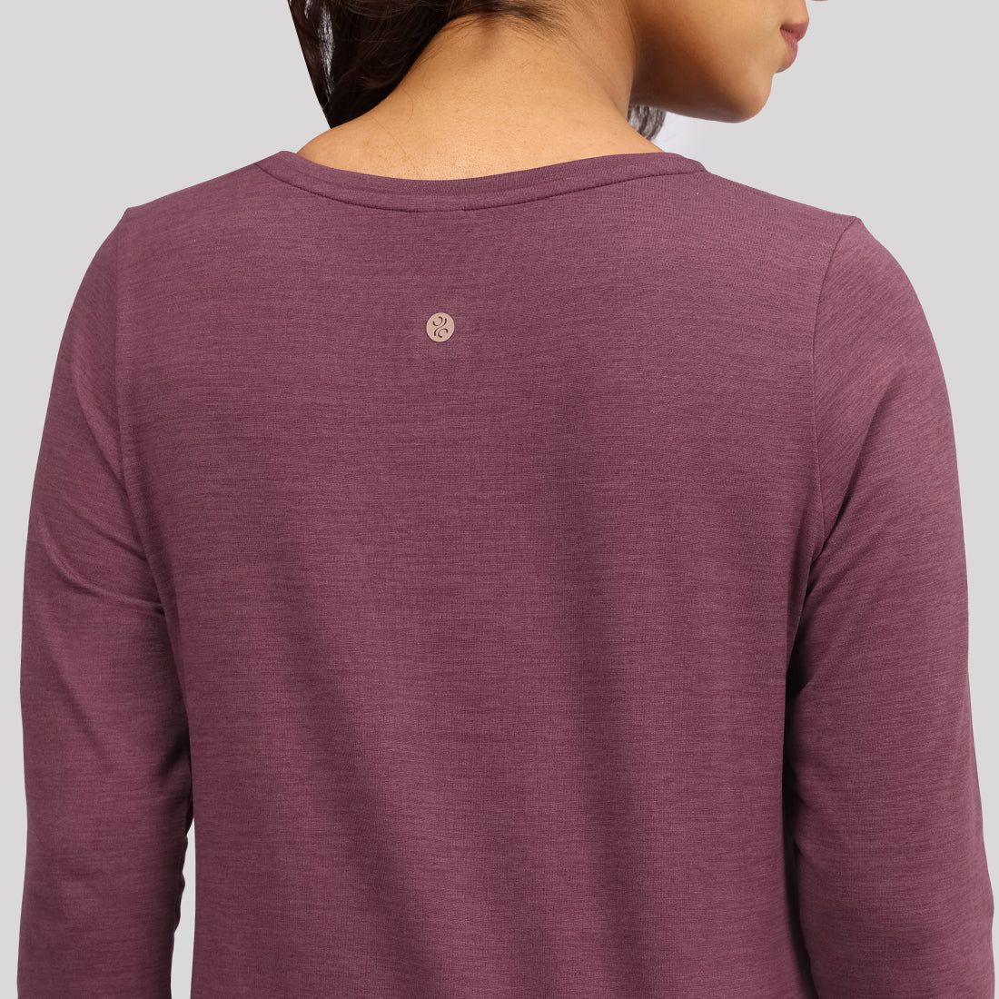 AirMelt ™ Apple Hem Tee | BlissClub at Broadway