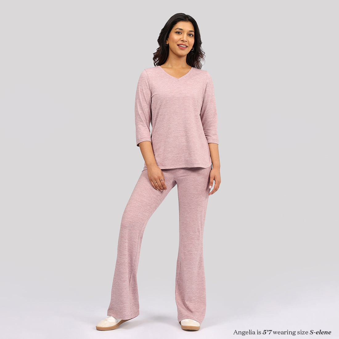 AirMelt ™ Apple Hem Tee | BlissClub at Broadway