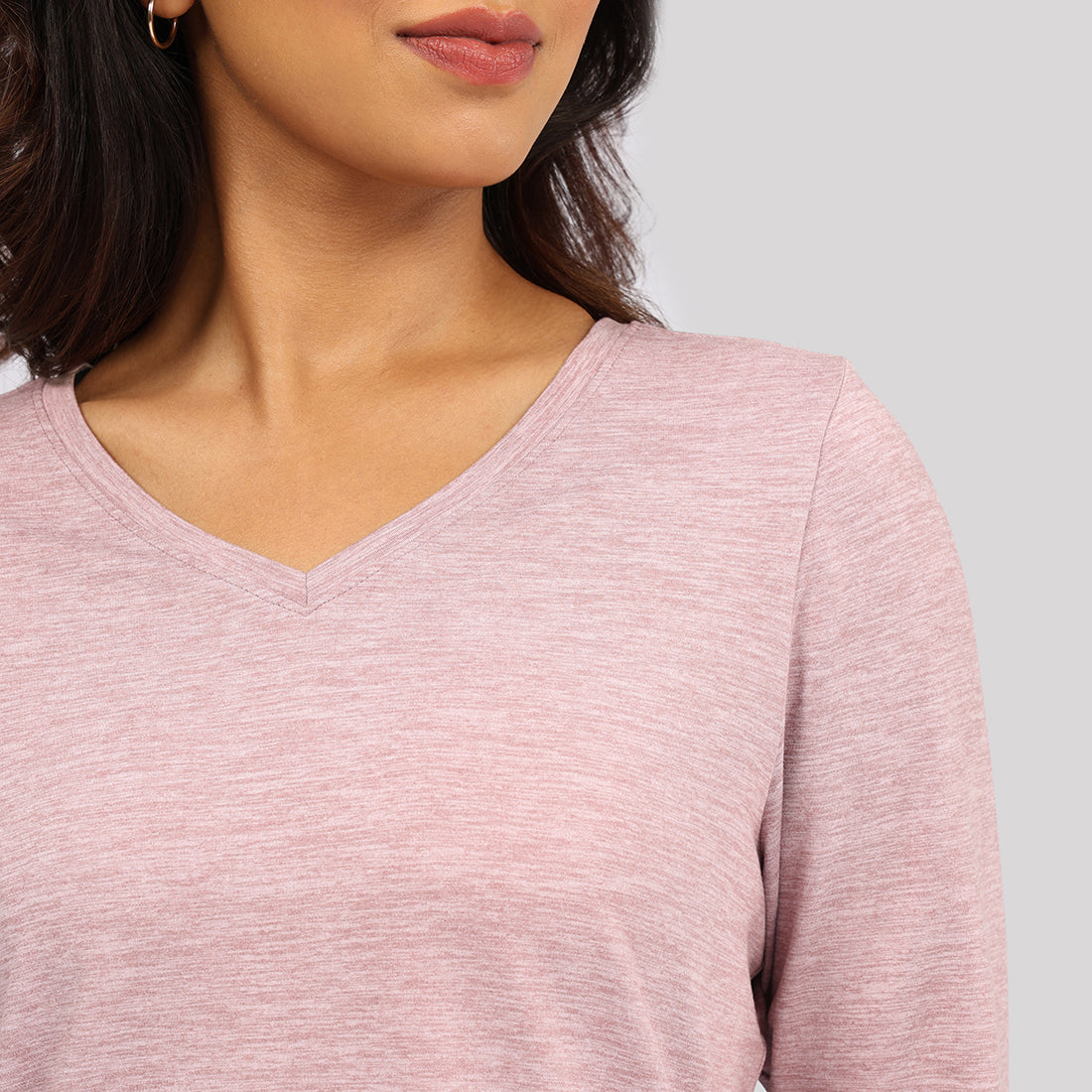 AirMelt ™ Apple Hem Tee | BlissClub at Broadway