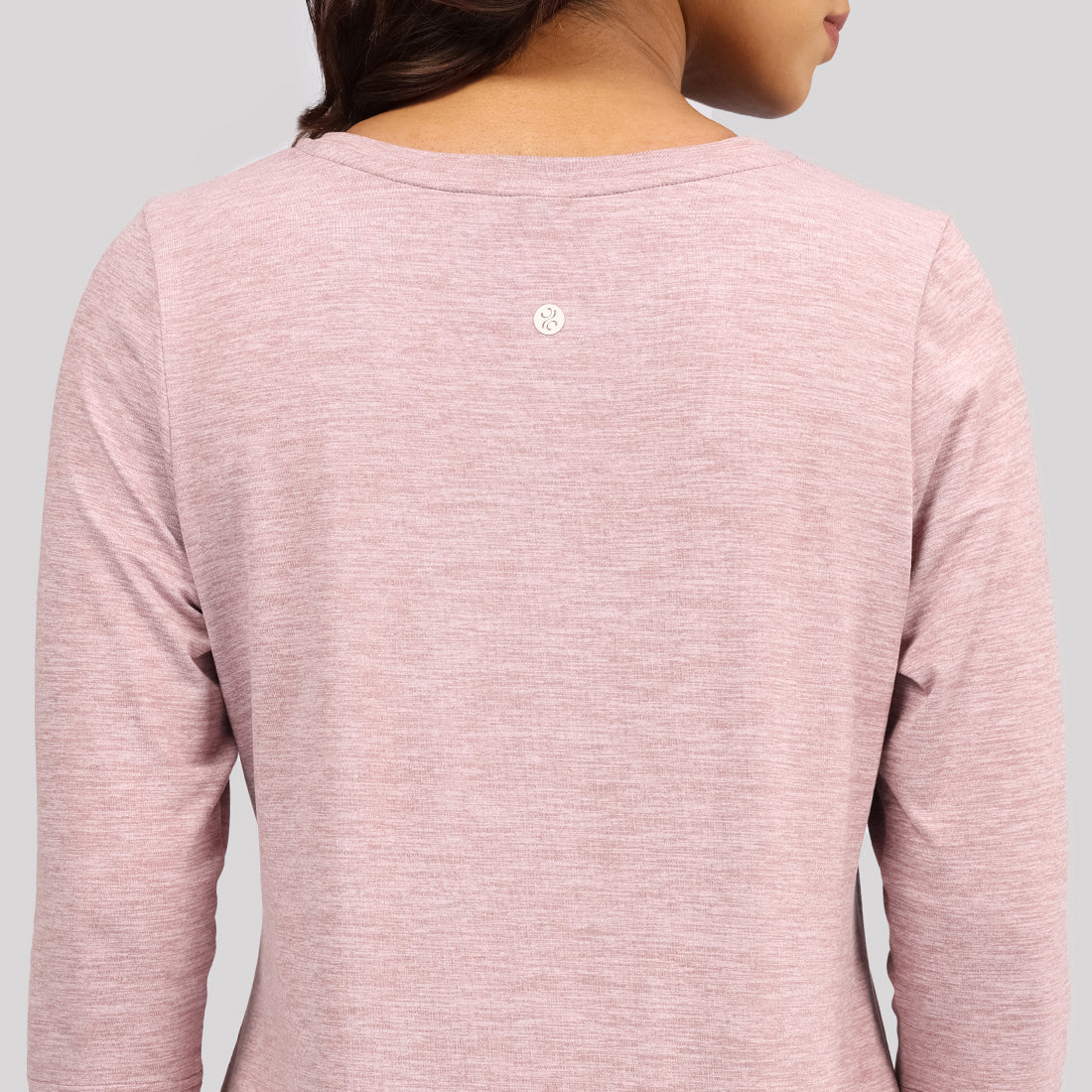 AirMelt ™ Apple Hem Tee | BlissClub at Broadway