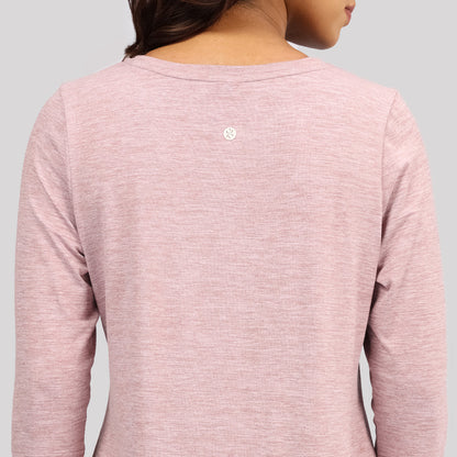 AirMelt ™ Apple Hem Tee | BlissClub at Broadway