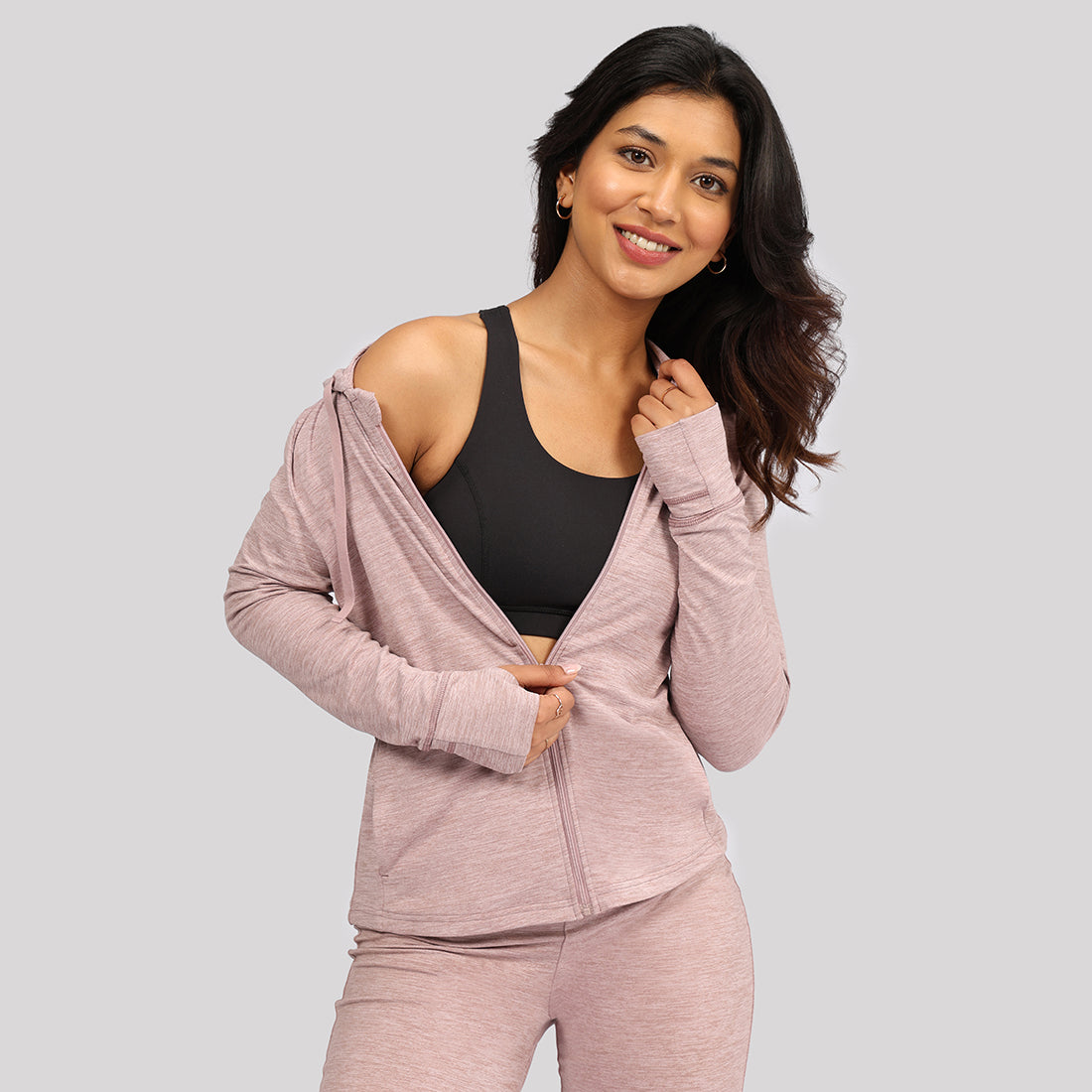 AirMelt ™ Zippered Jacket | BlissClub at Broadway