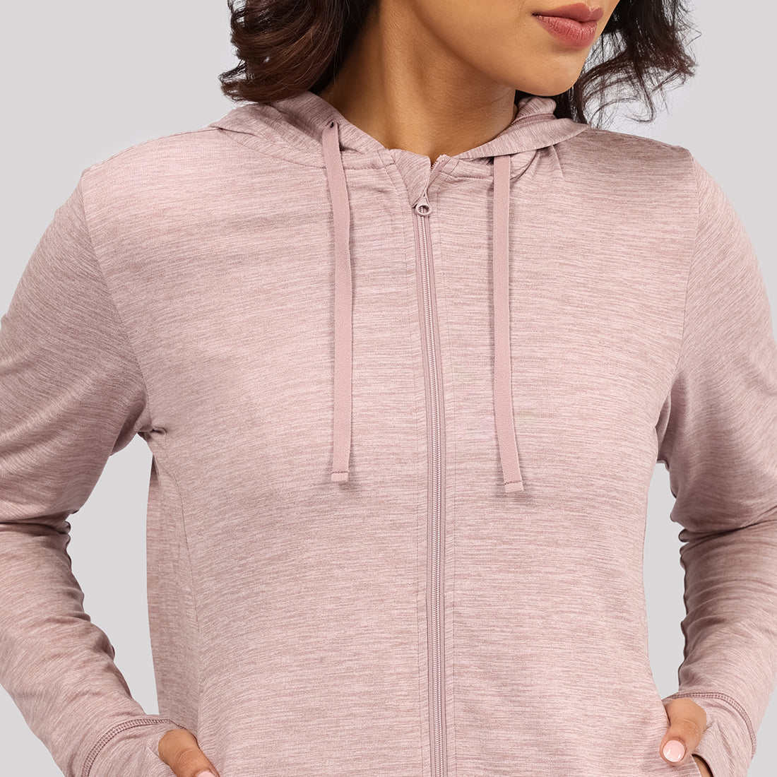 AirMelt ™ Zippered Jacket | BlissClub at Broadway