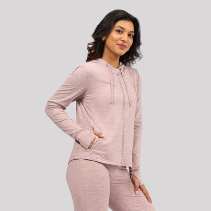 AirMelt ™ Zippered Jacket | BlissClub at Broadway