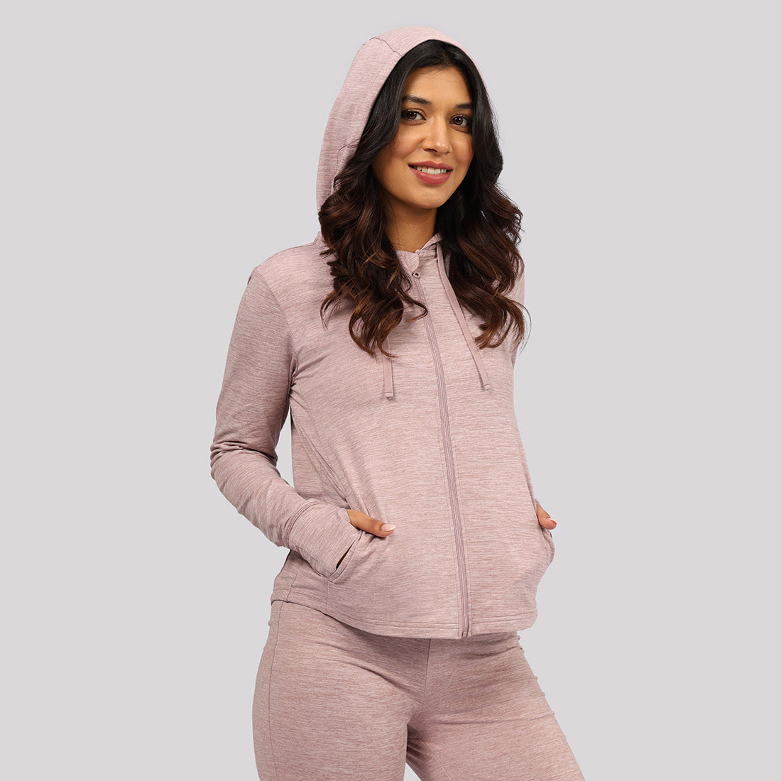 AirMelt ™ Zippered Jacket | BlissClub at Broadway