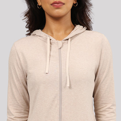 AirMelt ™ Zippered Jacket | BlissClub at Broadway