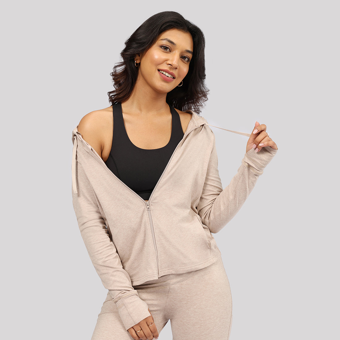 AirMelt ™ Zippered Jacket | BlissClub at Broadway
