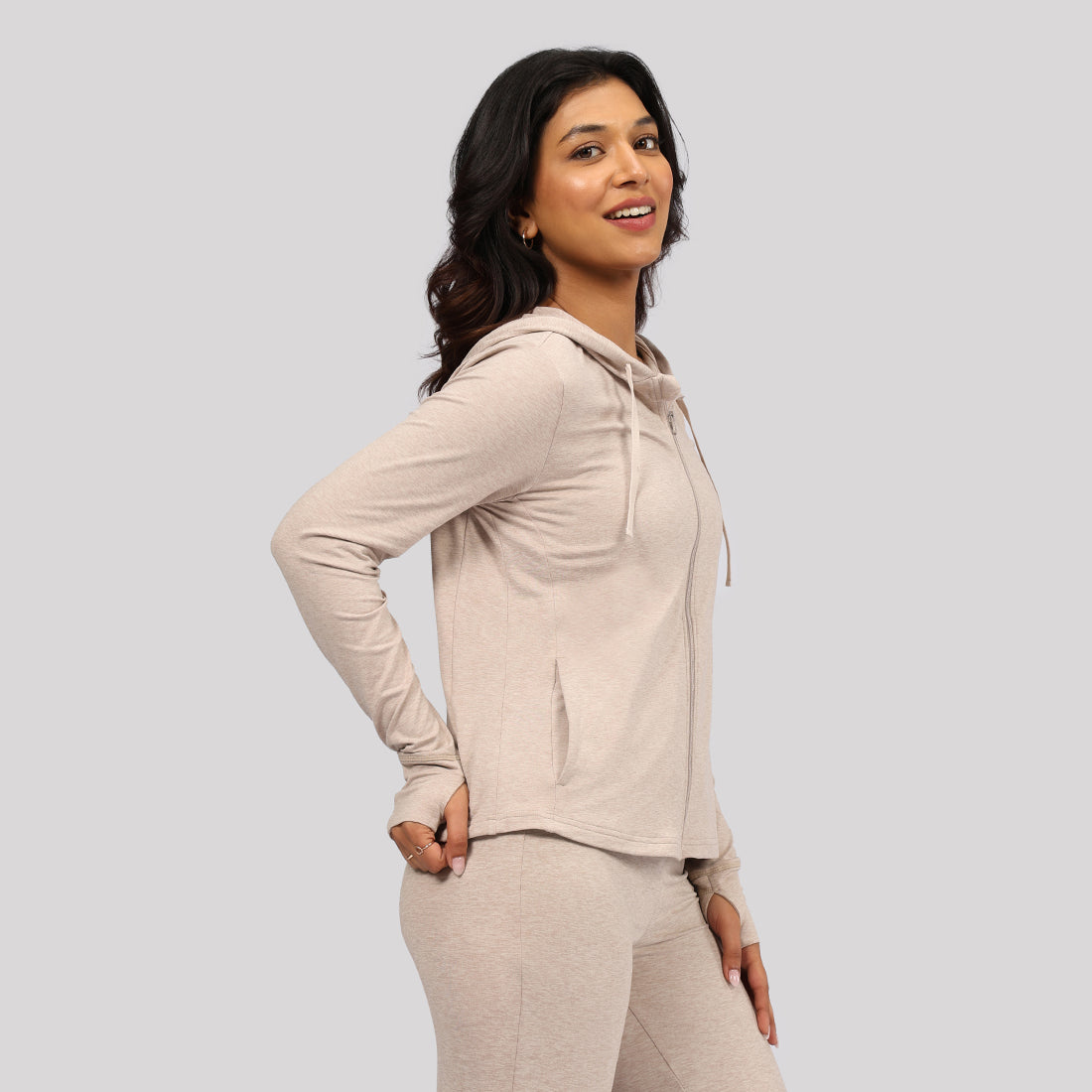 AirMelt ™ Zippered Jacket | BlissClub at Broadway