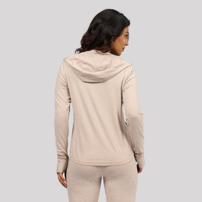 AirMelt ™ Zippered Jacket | BlissClub at Broadway