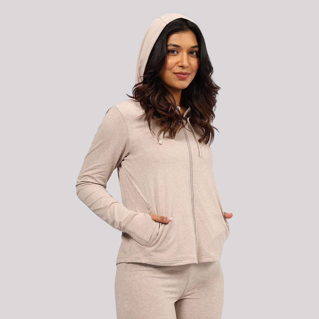 AirMelt ™ Zippered Jacket | BlissClub at Broadway