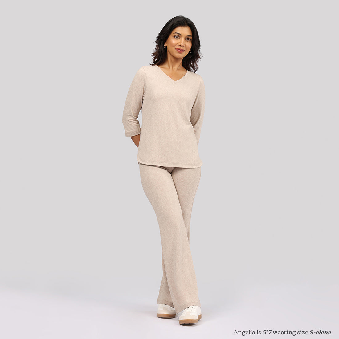 AirMelt ™ Apple Hem Tee | BlissClub at Broadway