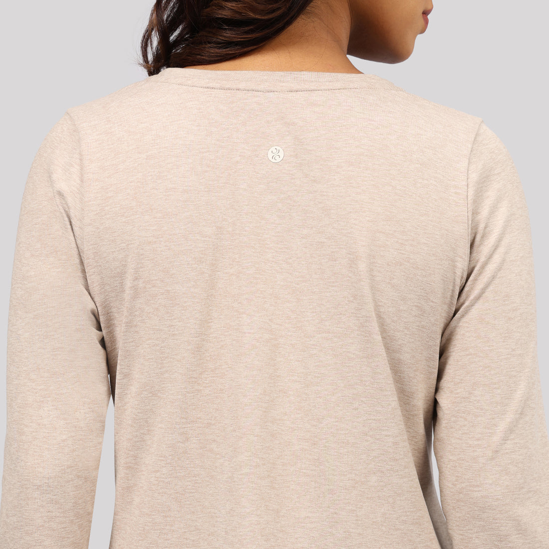 AirMelt ™ Apple Hem Tee | BlissClub at Broadway