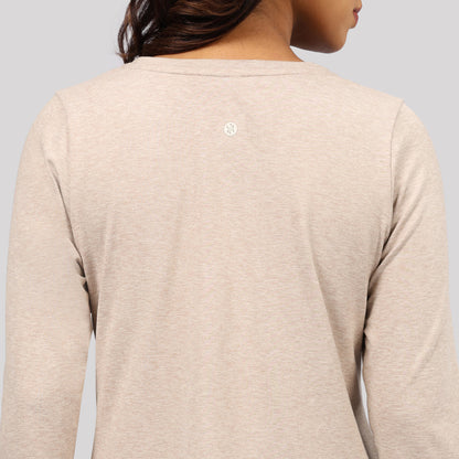 AirMelt ™ Apple Hem Tee | BlissClub at Broadway