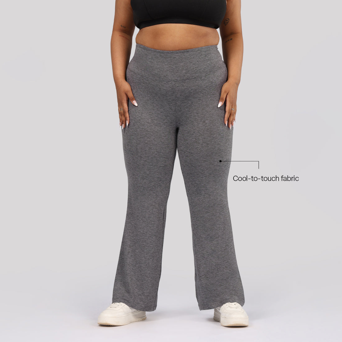 AirMelt Flare Pants - Lite | BlissClub at Broadway