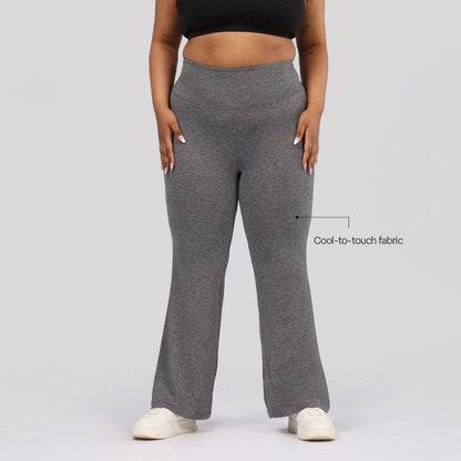 AirMelt Flare Pants - Lite | BlissClub at Broadway