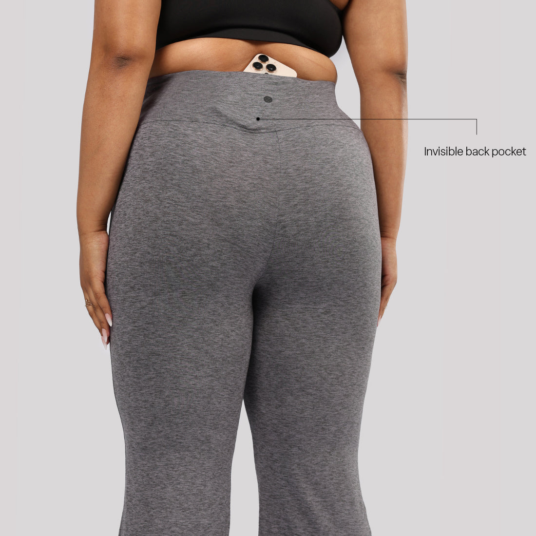 AirMelt Flare Pants - Lite | BlissClub at Broadway