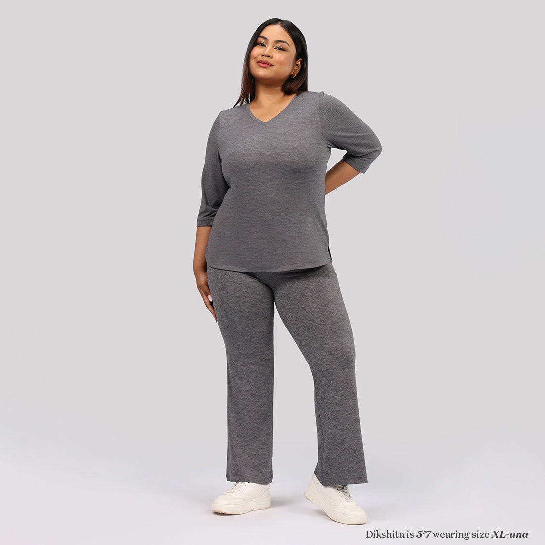 AirMelt ™ Apple Hem Tee | BlissClub at Broadway