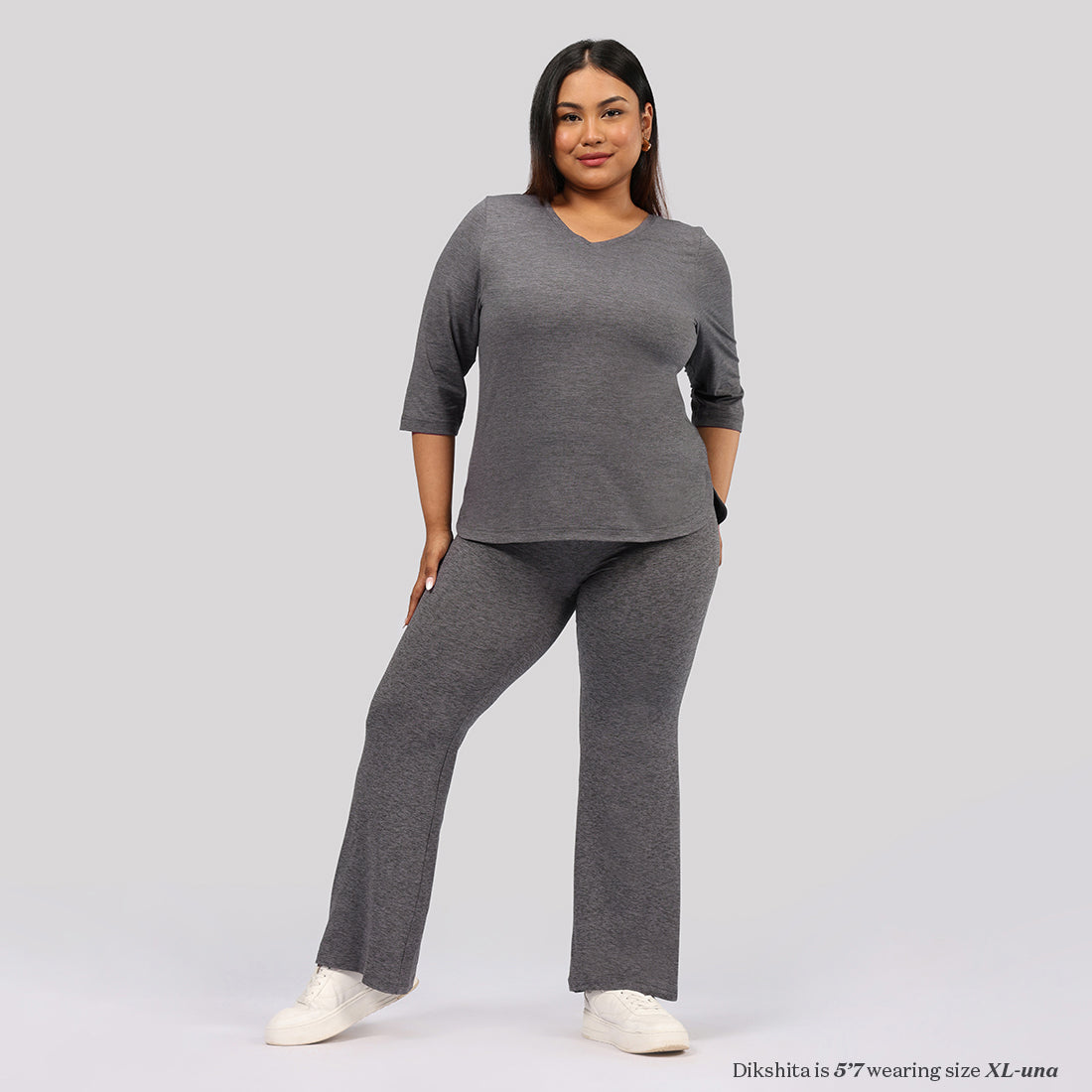 AirMelt ™ Apple Hem Tee | BlissClub at Broadway