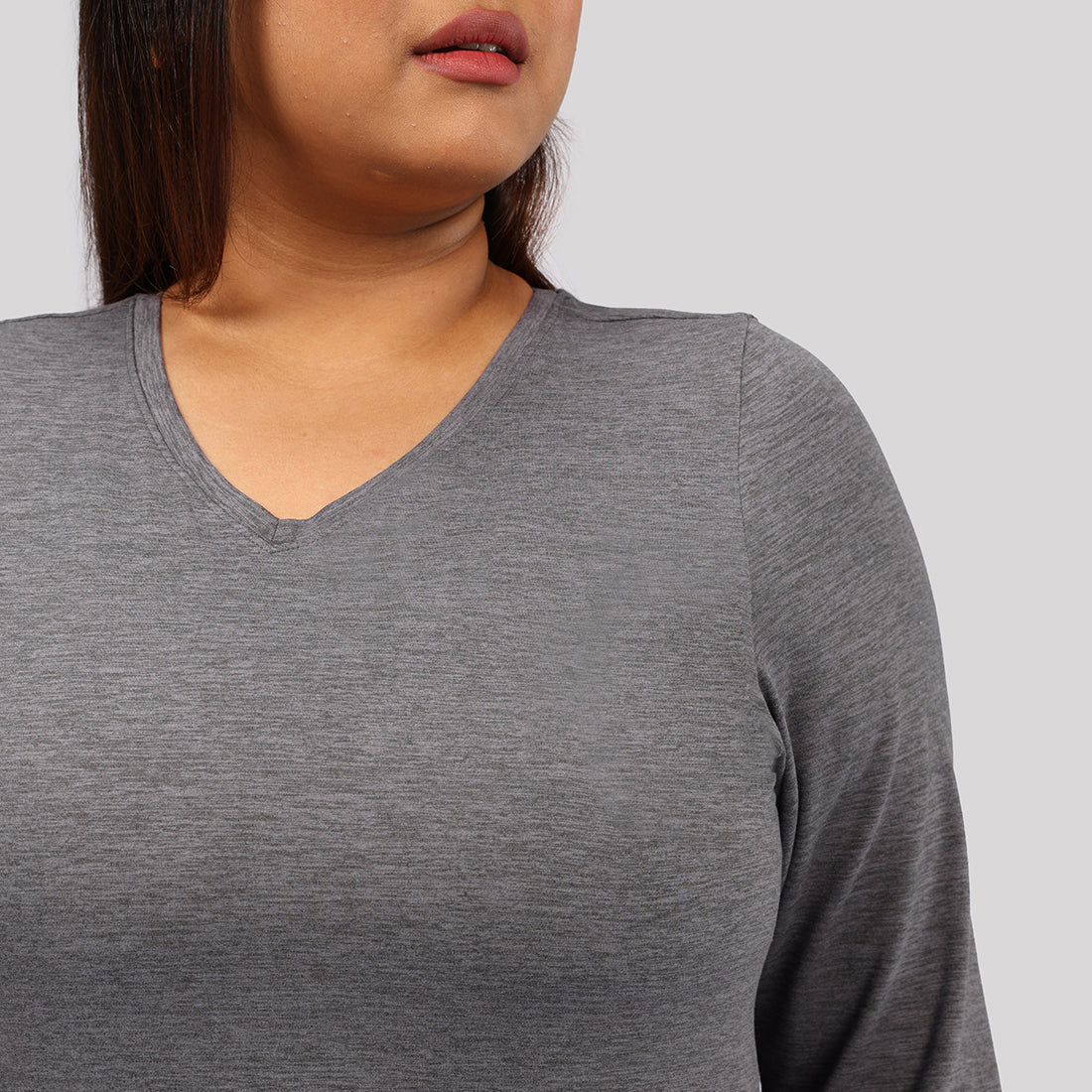 AirMelt ™ Apple Hem Tee | BlissClub at Broadway