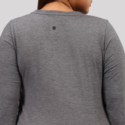 AirMelt ™ Apple Hem Tee | BlissClub at Broadway