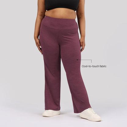 AirMelt Flare Pants - Lite | BlissClub at Broadway