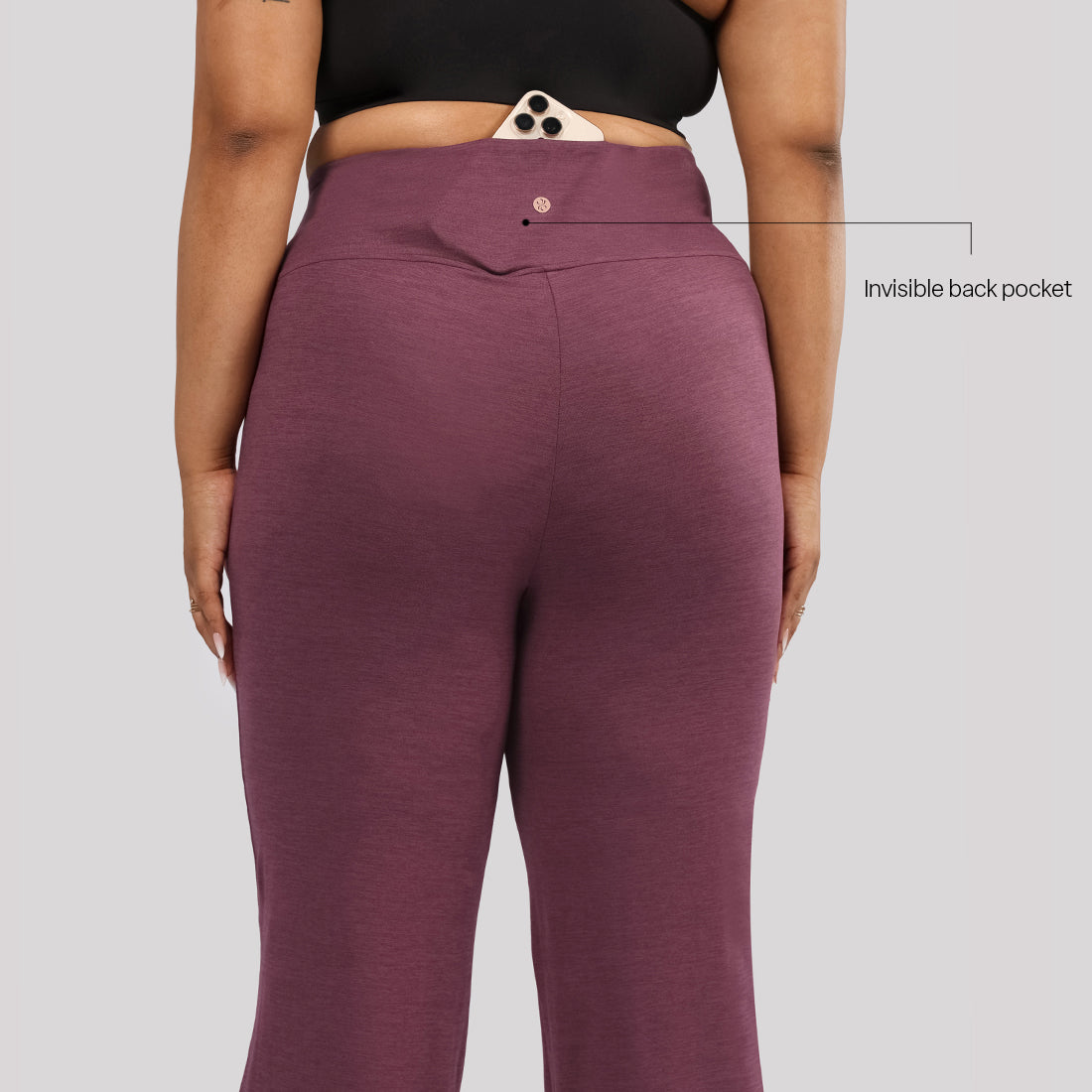 AirMelt Flare Pants - Lite | BlissClub at Broadway